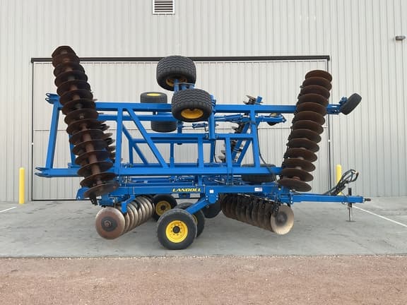 Image of Landoll 6231-33 equipment image 4