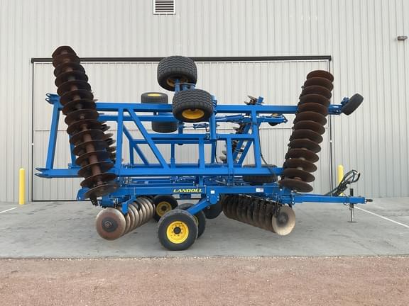 Image of Landoll 6231-33 equipment image 4