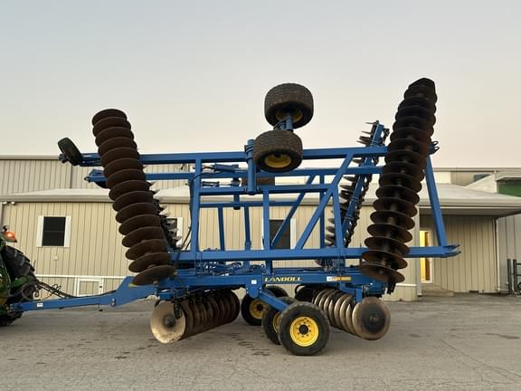 Image of Landoll 6231 equipment image 1