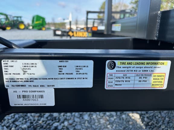 Image of Linx EQ07018-RS equipment image 4