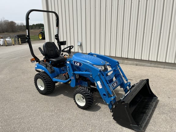 2024 LS MT125 Equipment Image0