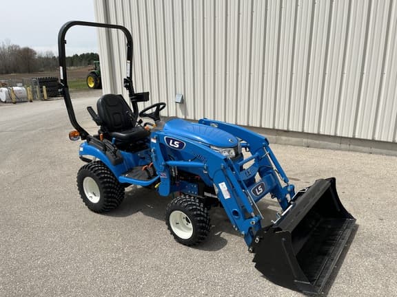 Image of LS MT125 Primary image