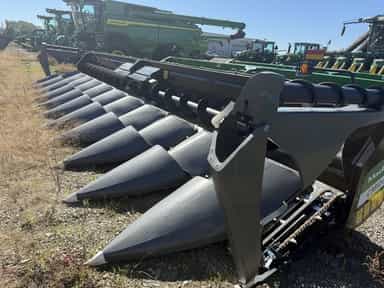 Headers - Row Crop