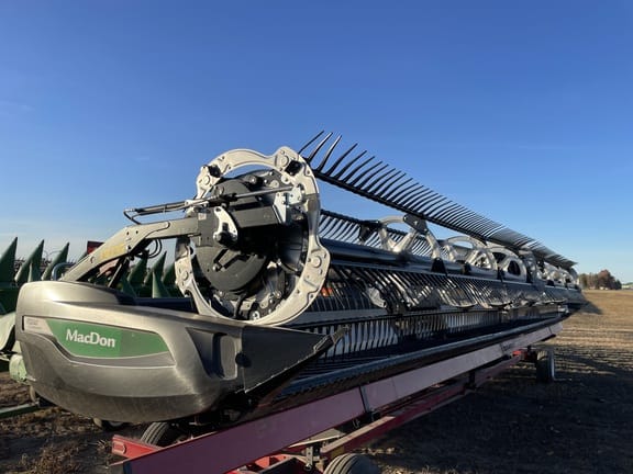 2024 MacDon FD240 Equipment Image0