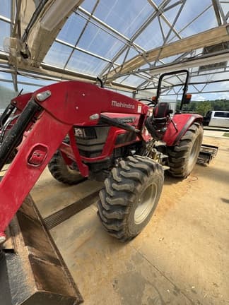 Image of Mahindra 6065 Primary image
