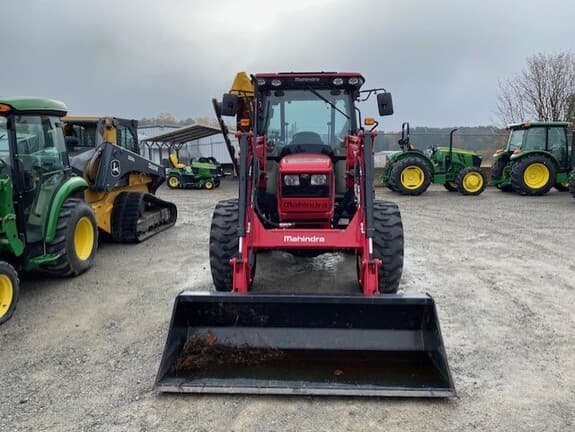 Image of Mahindra 6075 equipment image 1