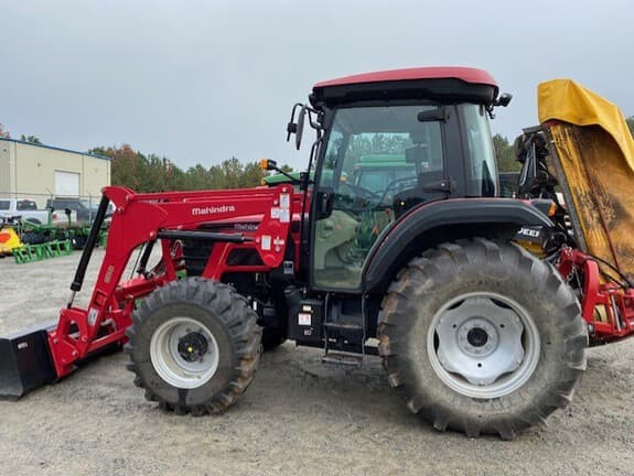 Image of Mahindra 6075 equipment image 3