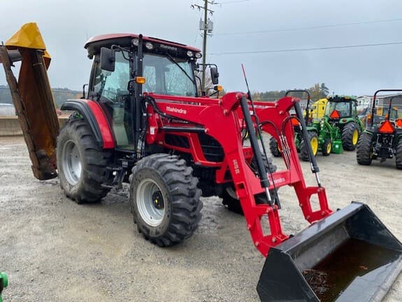 Image of Mahindra 6075 Primary image