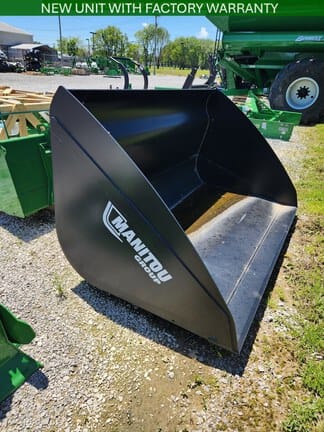 2024 Manitou Bucket Equipment Image0