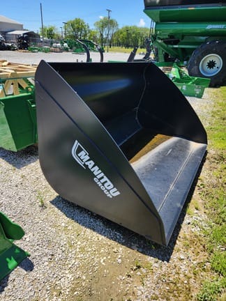 2024 Manitou Bucket Equipment Image0