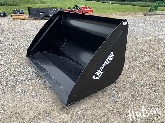 Image of Manitou Bucket equipment image 2