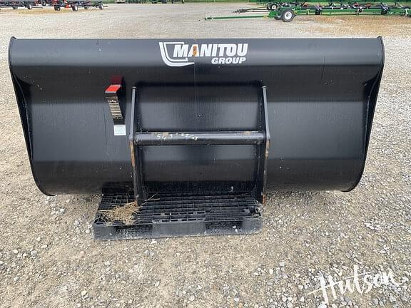 Image of Manitou Bucket equipment image 3