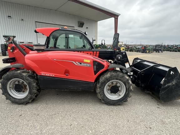 Image of Manitou MLT625 equipment image 4