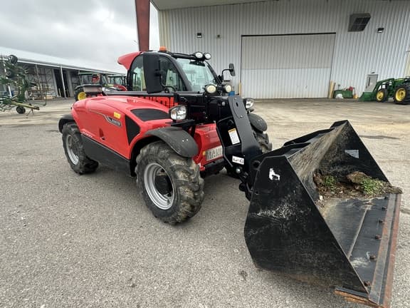 Image of Manitou MLT625 equipment image 3