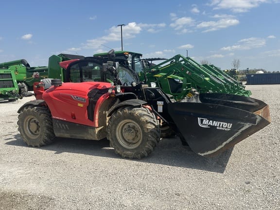 2024 Manitou MLT630 Equipment Image0