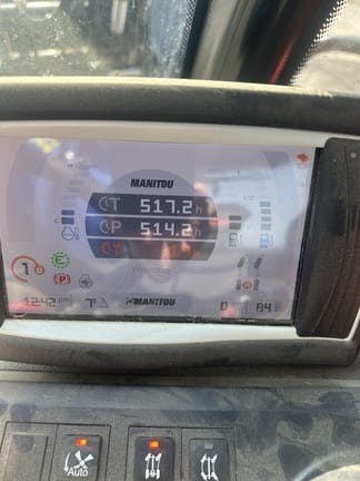 2024 Manitou MLT630 Equipment Image0