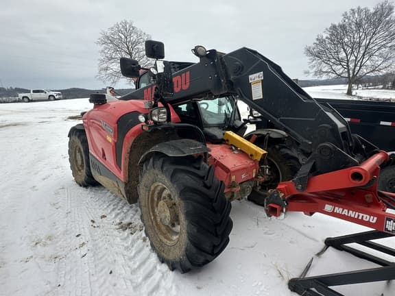Image of Manitou MLT630 equipment image 2