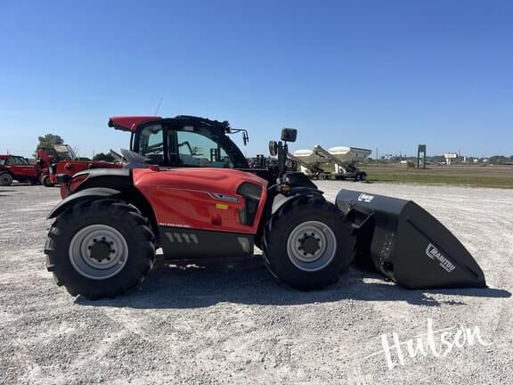 Image of Manitou MLT635 equipment image 1