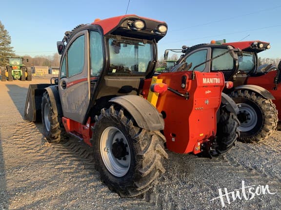 Image of Manitou MLT 733-115 equipment image 3