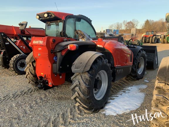 Image of Manitou MLT 733-115 equipment image 2