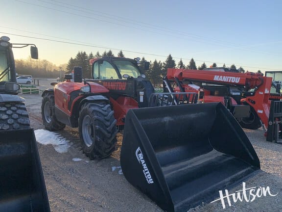 2024 Manitou MLT 733-115 Equipment Image0