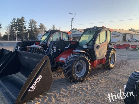 Image of Manitou MLT 733-115 equipment image 1