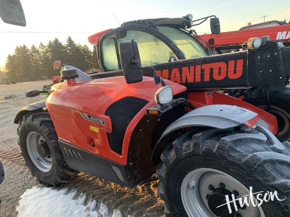 Image of Manitou MLT 733-115 equipment image 4