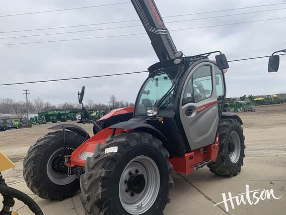 Image of Manitou MLT733 equipment image 1