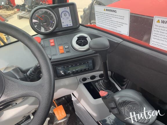 Image of Manitou MLT733 equipment image 3