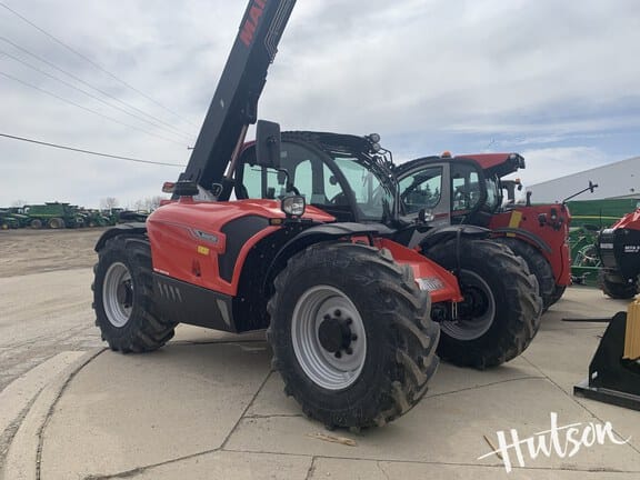 2025 Manitou MLT733 Equipment Image0