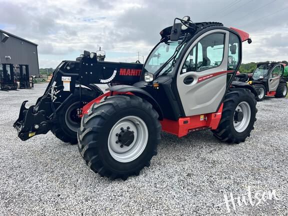 Image of Manitou MLT737-130PS+ equipment image 1