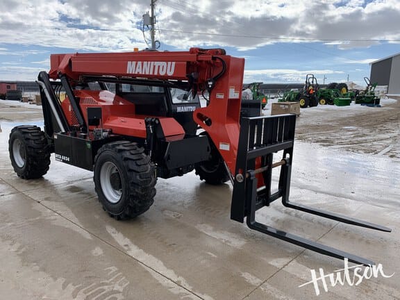2025 Manitou MTA6034 Equipment Image0