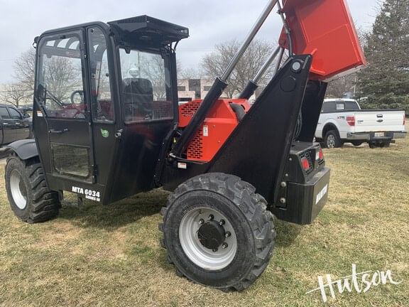 2025 Manitou MTA6034 Equipment Image0