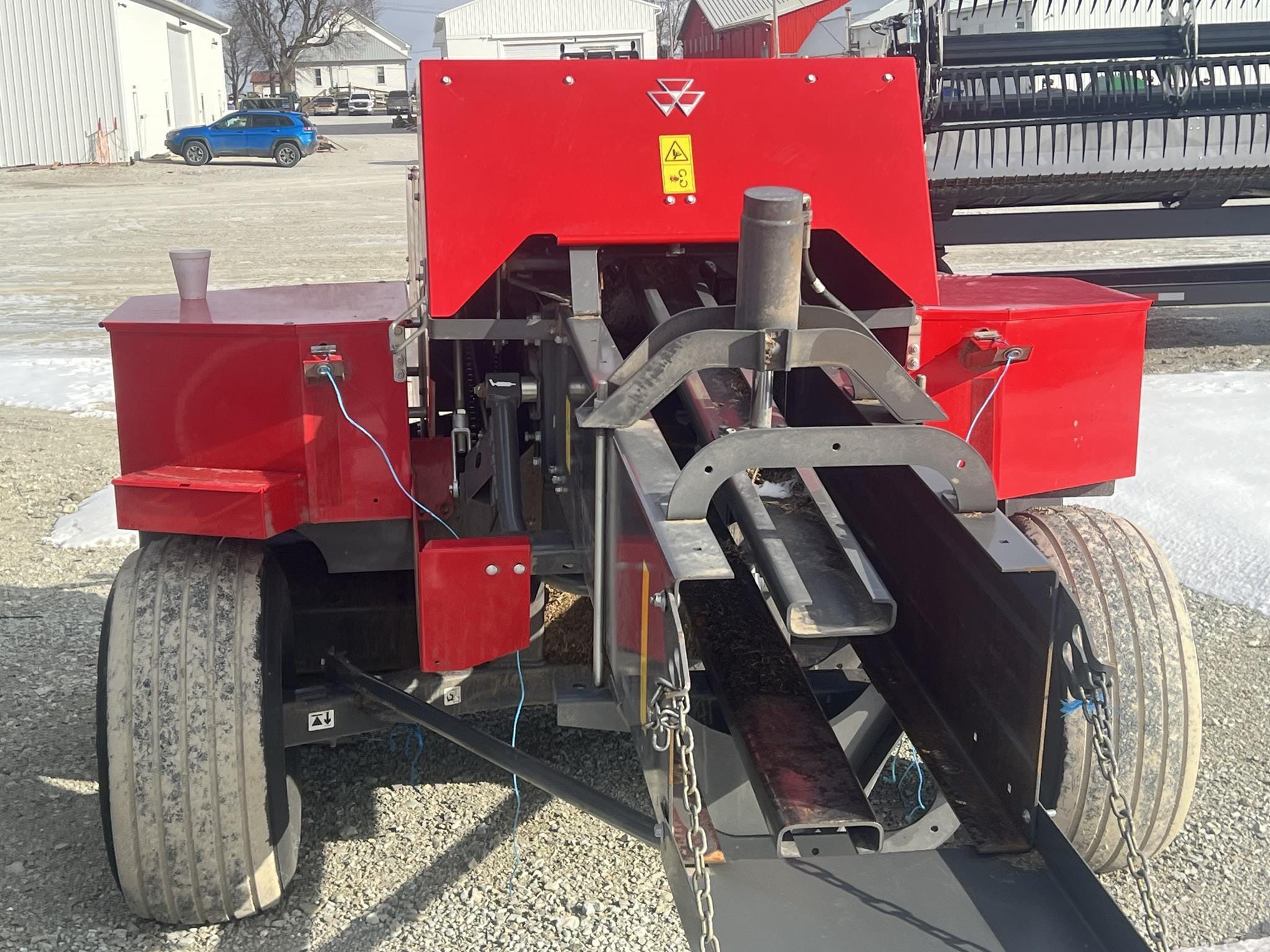 2024 Massey Ferguson 1840 Equipment Image0