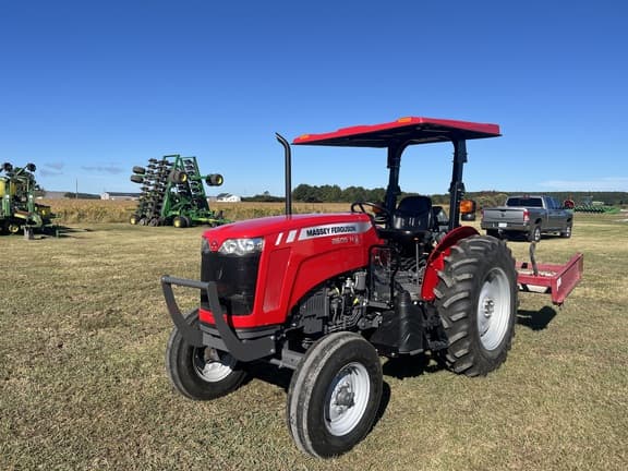 Image of Massey Ferguson 2605H equipment image 1