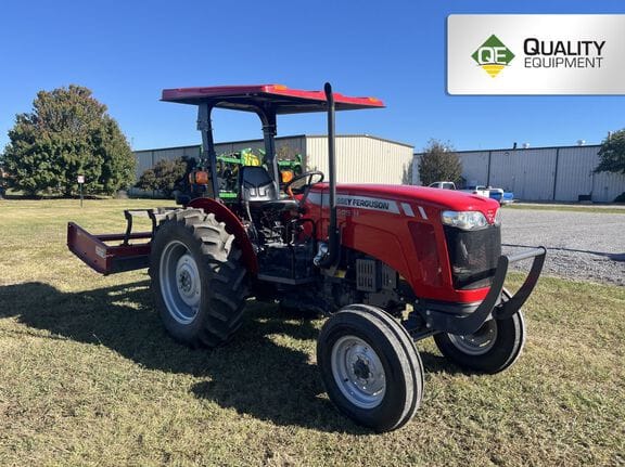 2024 Massey Ferguson 2605H Equipment Image0