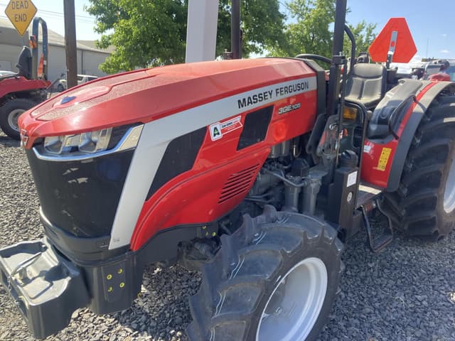 Image of Massey Ferguson 3GE.105 equipment image 1