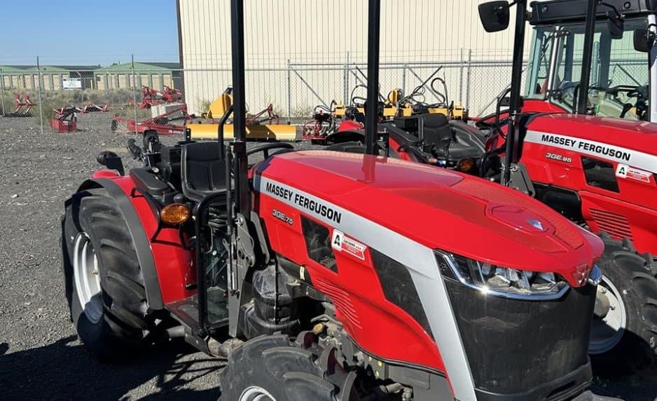 Image of Massey Ferguson 3GE.75 Image 0