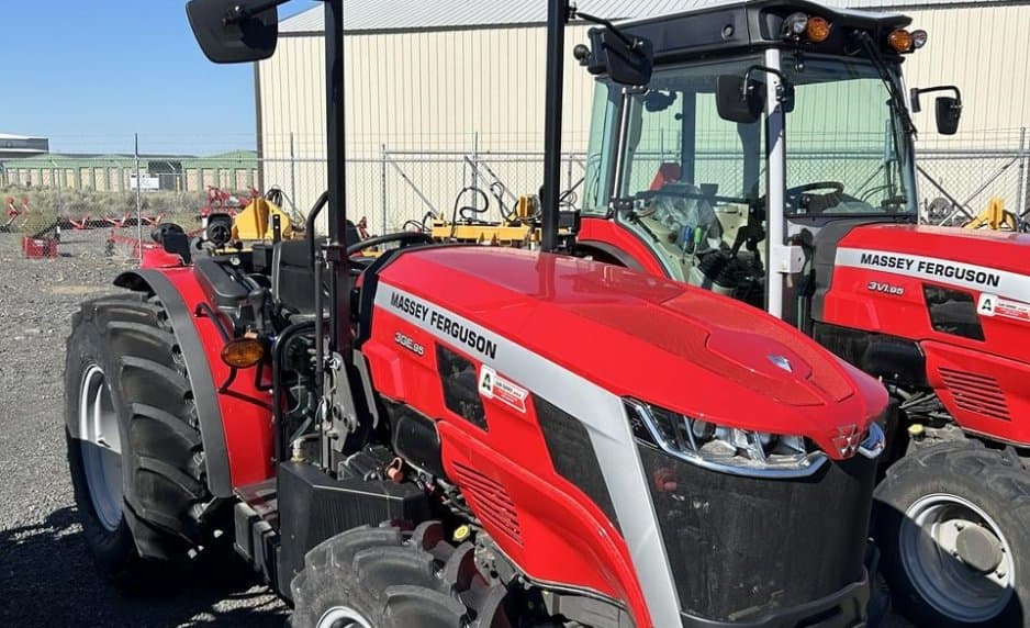 Image of Massey Ferguson 3GE.95 Image 0