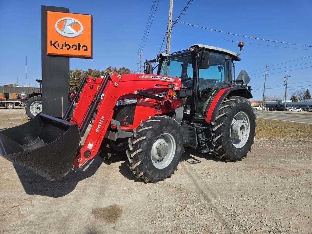 Image of Massey Ferguson 5711 Primary image