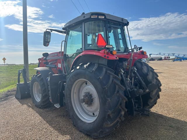 Image of Massey Ferguson 7S.155 equipment image 2