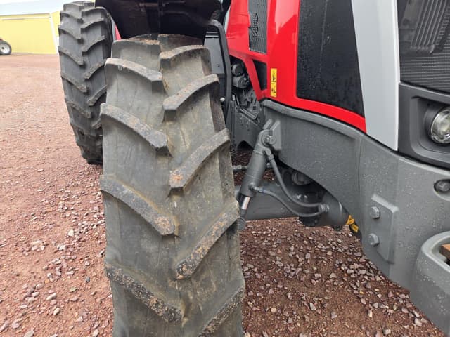 Image of Massey Ferguson 8S.265 equipment image 3