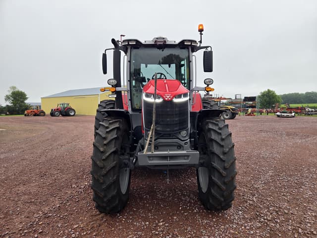 Image of Massey Ferguson 8S.265 equipment image 1