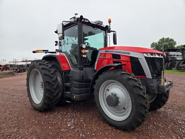 Image of Massey Ferguson 8S.265 equipment image 2