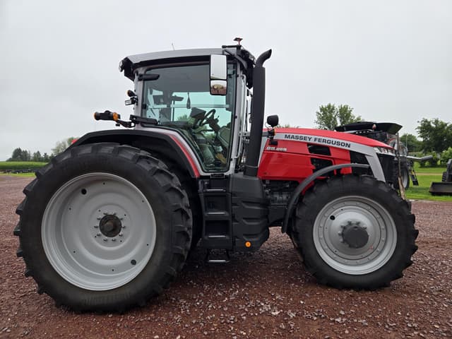 Image of Massey Ferguson 8S.265 equipment image 4
