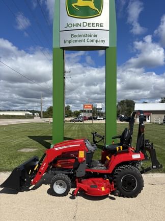 2024 Massey Ferguson GC1725M Equipment Image0