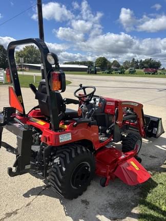 Image of Massey Ferguson GC1725M equipment image 3
