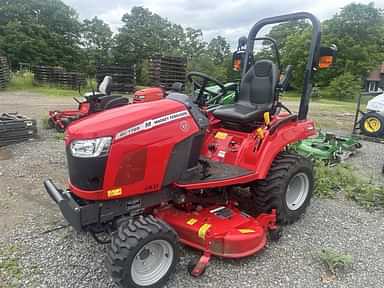 Less than 40 HP