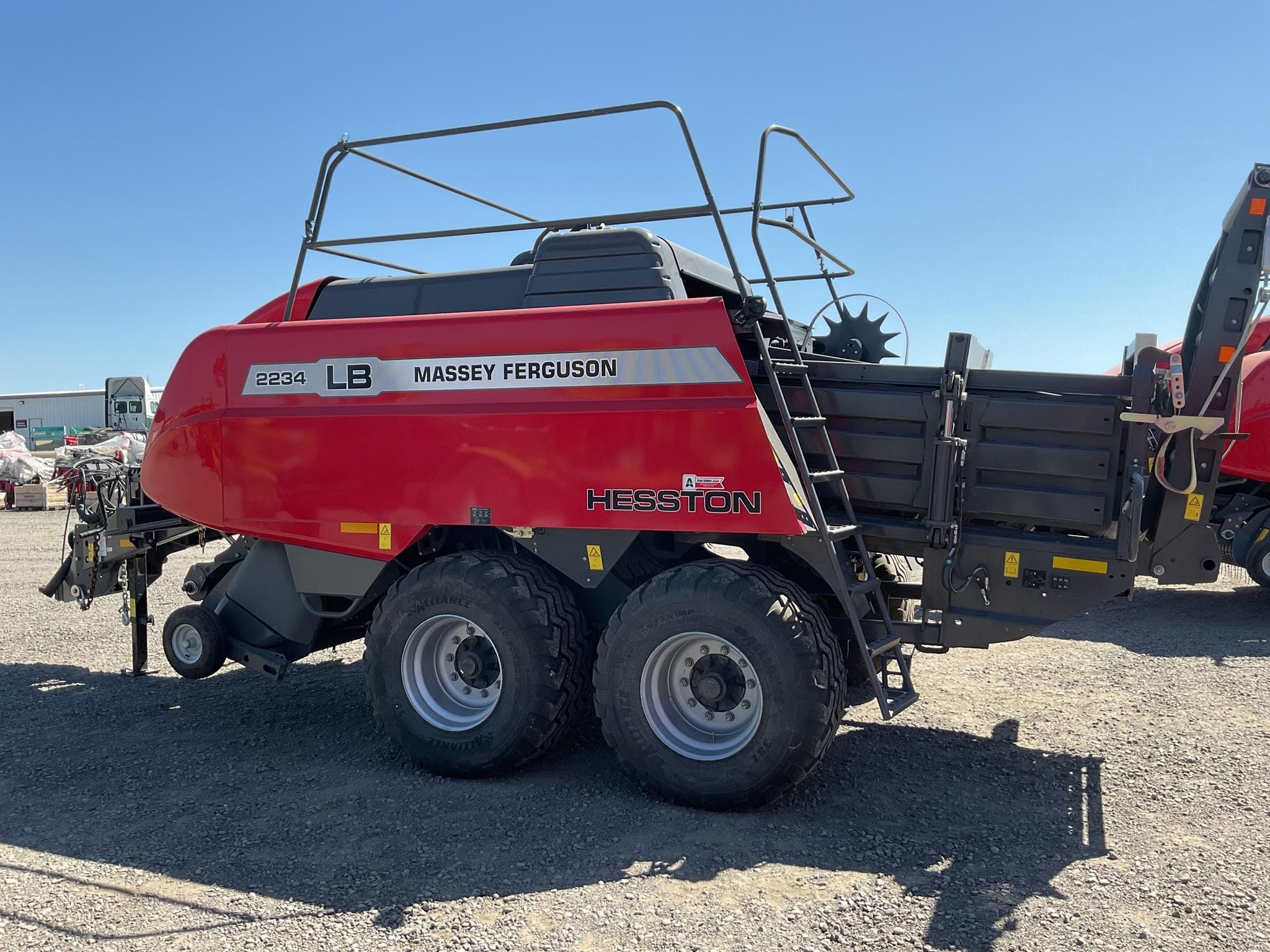 2024 Massey Ferguson LB2234 Equipment Image0