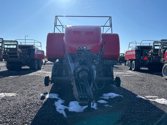 Image of Massey Ferguson LB2234 equipment image 4